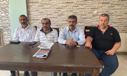 Başkan Dişkaya, basın mensubuna yapılan saldırıyı kınadı