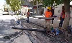 FRIT Projesi ile Adıyaman’ın içme suyu hattı yenileniyor