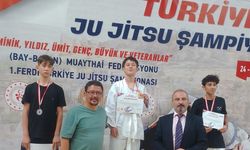 Gölbaşılı Sporcular Türkiye’yi Hırvatistan’da Temsil Edecek