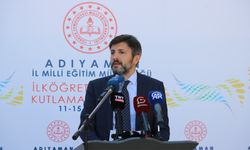 Hayat Boyu Öğrenme Genel Müdürü Mete, Adıyaman’da