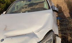 Besni’deki kazada 5 kişi yaralandı