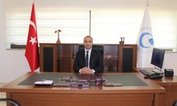 Besni MYO Müdürlüğü’ne Mert Özgüner atandı