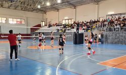 Besni GSK Kadın Voleybol 3-1 Diyarbakır İçkale Spor