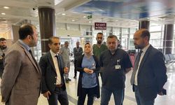 Acil serviste sıramatik sistemi hizmete girdi