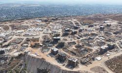 Adıyaman’daki kalıcı konutların alt yapı ihaleleri yapıldı