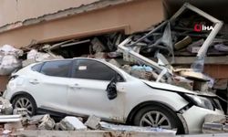 6 Şubat’ta Adıyaman’da yaşananları video klip ile anlattı