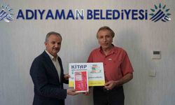 Belediye Başkanı Kılınç’tan kitap kampanyasına destek