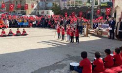 Cumhuriyetin 100. Yılı, Çelikhan’da coşkuyla kutlandı