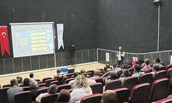 Güvenlik görevlileri, uyuşturucuya karşı bilgilendirildi