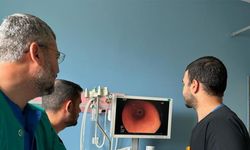 Endoskopi ve Kolonoskopi Ünitesi yeniden hizmette