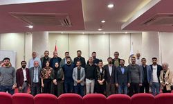 Özel Eğitim Konfederasyonu Adıyaman’da toplantı düzenlendi