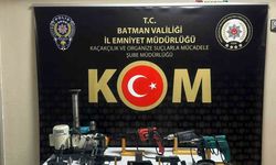 silah kaçakçılığı operasyonunda 8 şüpheli gözaltına alındı