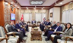 Milletvekili Alkayış ve Tutdere Diyarbakır’da Ziyarette Bulundular