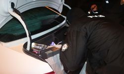 Adıyaman'da polis ekiplerinden sıkı denetim