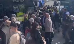 Batman Uçağında ‘bomba’ ihbarı