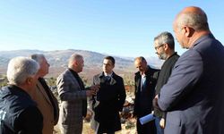 Çermik Kuyu Mahallesi’nde içme suyu sorunu çözüme kavuştu