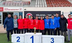 DBB Atletizm Takımı, Türkiye yarı finallerinde