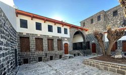 Diyarbakır’da Cemil Paşa Konağı müştemilatı restore edildi