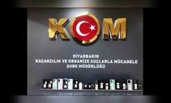 Diyarbakır’da  bir ayda 80 operasyon