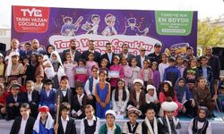 Diyarbakır’da ‘Tarih Yazan Çocuklar’ Projesi