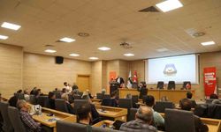 “Diyarbakır’da Jeotermalin Yeri Konferansı” düzenlendi
