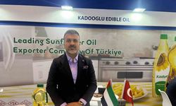Kadoo markası Dubai Gulfood Manufacturing 2023'e katıldı