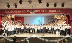 Gaziantep Kolej Vakfı Öğrencileri Öğretmenlerini Unutmadı