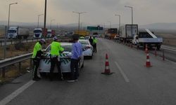 Trafik denetimi:  26 bin lira ceza