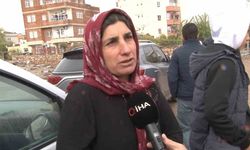 Görgü tanığı dehşet anlarını anlattı