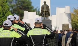 Güneydoğu’da Atatürk düzenlenen törenlerle anıldı