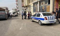 Şanlıurfa Siverek'te İnanılmaz Kaza