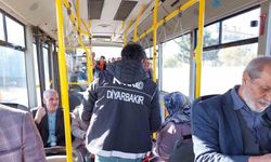 Narkotik polisleri Ergani’de vatandaşları bilgilendirdi