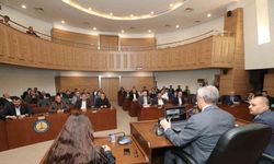 Şahinbey Belediyesi Kasım ayı meclis toplantısı yapıldı