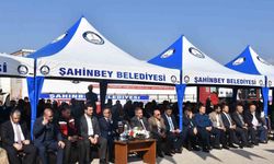 Şahinbey Belediyesi’nin çiftçi desteği devam ediyor
