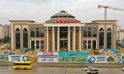 Millet Kütüphanesinde çalışmalar tüm hızıyla sürüyor