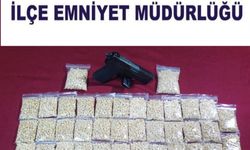 Şahinbey’de uyuşturucu operasyonu: 1 tutuklama