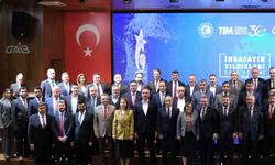 SANKO Dış Ticaret Aş. ve Tekstil’e ihracatın yıldızı ödülü