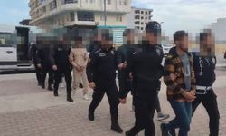 Merkezli dolandırıcılık operasyonu: 7 tutuklama