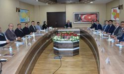 Siirt’te KÖYDES toplantısı yapıldı