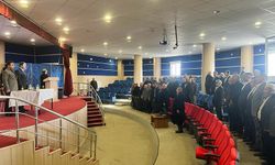 Sincik'te 'KÖYDES Değerlendirme' toplantısı yapıldı 