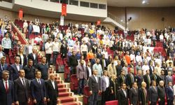 Şırnak Üniversitesi’nde akademik açılış töreni düzenlendi