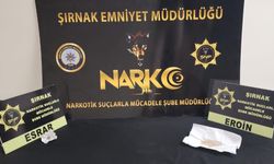 Şırnak’ta asayiş ve kaçakçılık operasyonu: 67 gözaltı