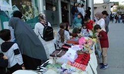 Şırnak’ta Filistin yararına yardım kampanyası başlatıldı