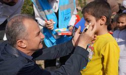 “Sonbahar Çocuk Buluşması” gerçekleştirildi