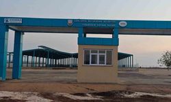Viranşehir hayvan pazarı tamamlandı