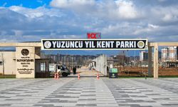 100. Yıl Kent Park'ı Malatya'ya nefes aldıracak