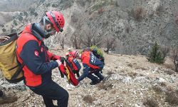 AFAD ekiplerine arama kurtarma eğitimi