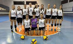 Besni GSK Kadın Voleybol Takımı deplasmanda Galibiyetle Döndü.