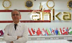 Çocuk hastalıkları uzmanı Dr. Gözübüyük ANKA’da