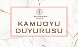 Kültür Ve Turizm Bakanlığı Özel Ödülleri'nin sahipleri belli oldu